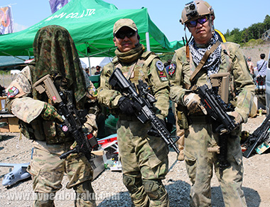 チーム ハイパー道楽からはこの3名