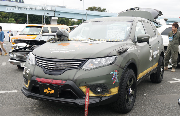 エクストレイル