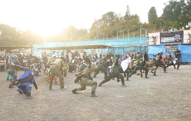 アトラクション