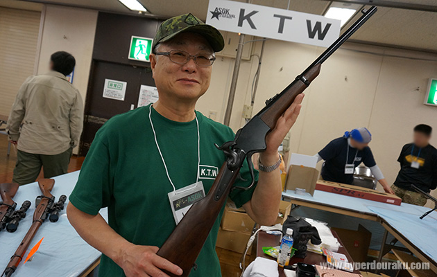 スペンサーカービン