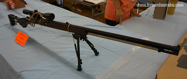 対戦車タネガシマ