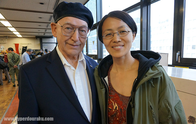 セスラーさんご夫妻