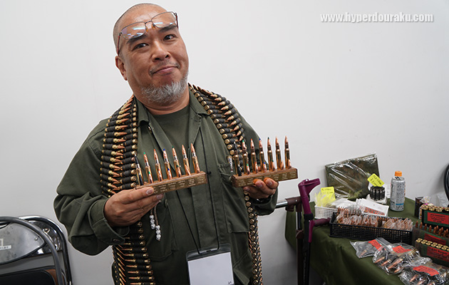 サージェンツハート