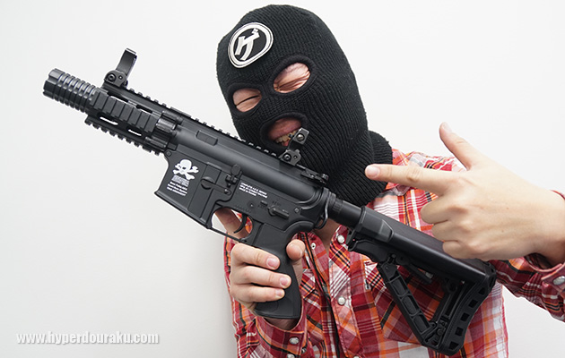 ゲリラリラモデル