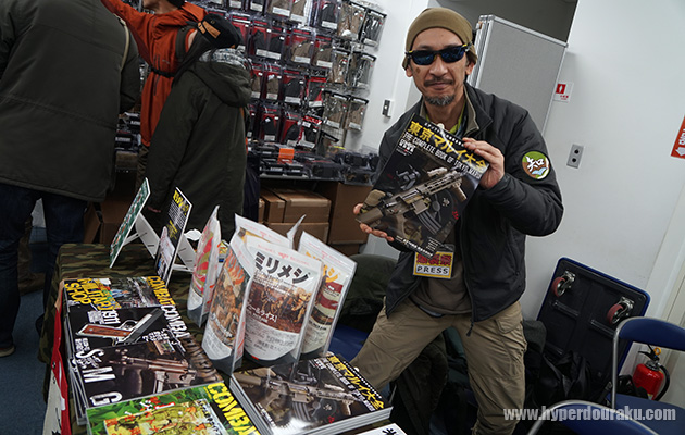 コンバットマガジン