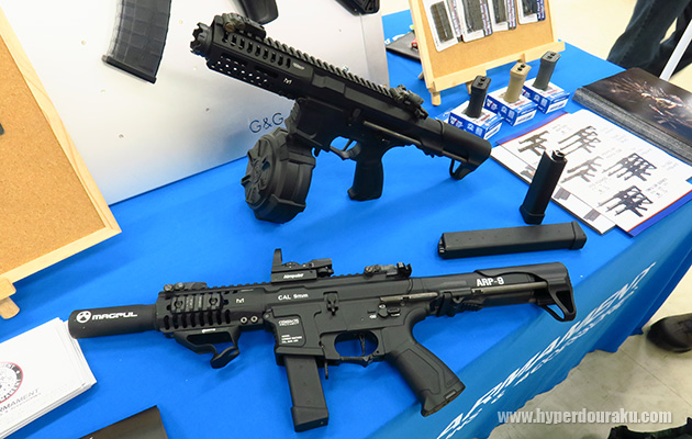 ARP-9のアクセサリー