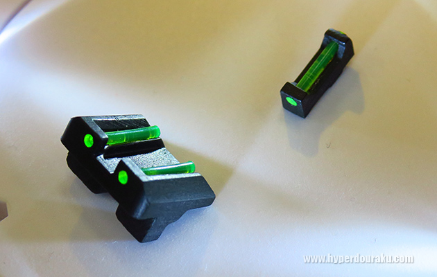 集光&デュアルサイト