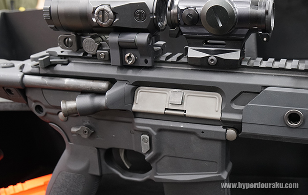 剛性、質感、重量感ともに十分