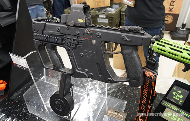 ドラムマガジン化キット