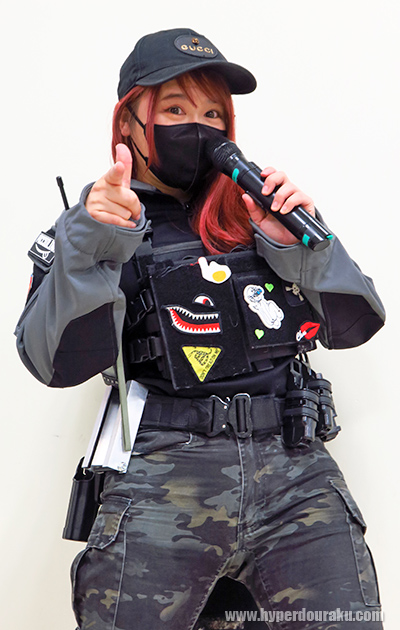 ぴっちょりーな