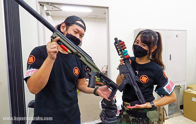 第12回 爆裂祭 リポート