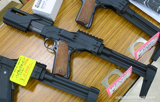 ガバカービンTAC