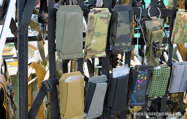 SLIP ON 2.0マルチマグホルダー