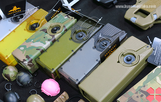 手動BB弾ローダー