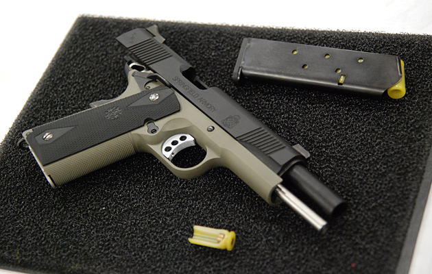 モデルガン、GM-7