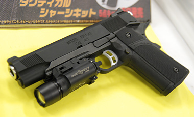 タクティカルシャーシキット