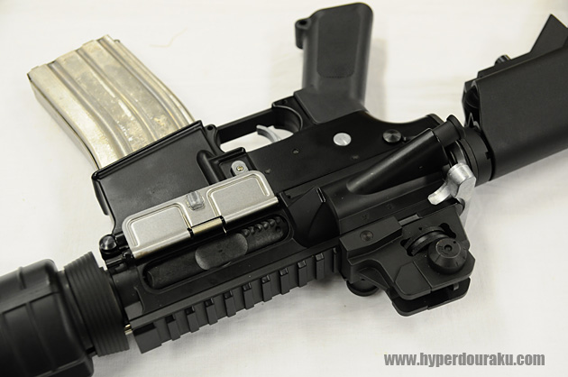 ボルトキャリア周り