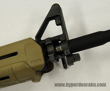 アウターバーレル