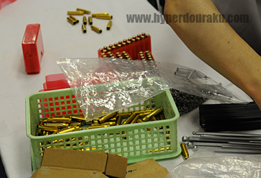 カートリッジは筒状