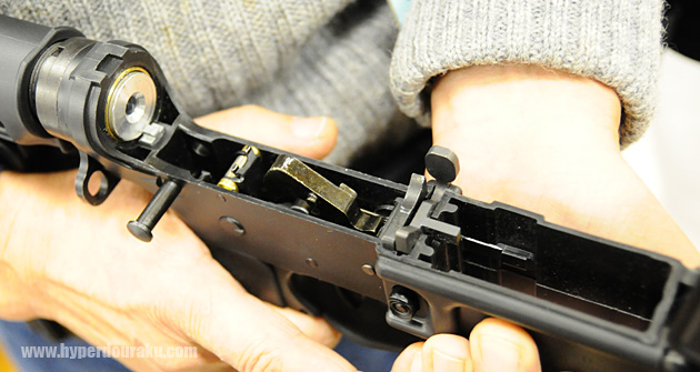 ロアレシーバー