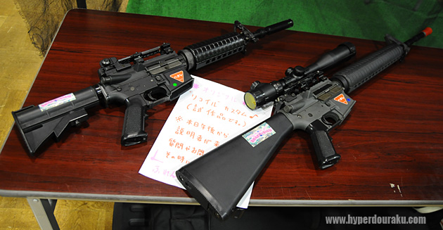 リコイルユニット