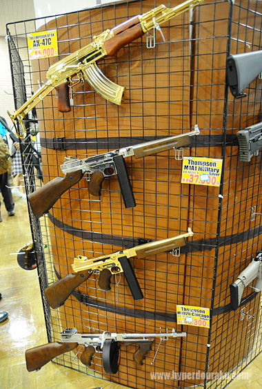 KingArms　M1928 シカゴタイプ　トンプソン