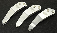 TUFFプロダクツの新商品マネークリップ