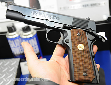 コルトガバメントMark.IV シリーズ70