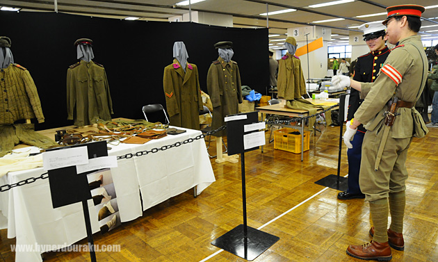 大祖国戦争ソ連赤軍野戦装備