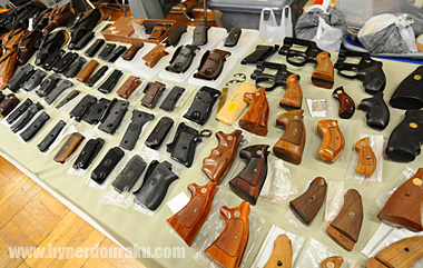 コンチネンタルホルスターズ