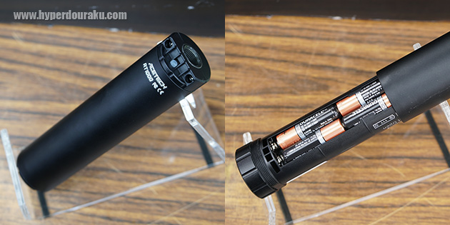 トレーサーRT1000