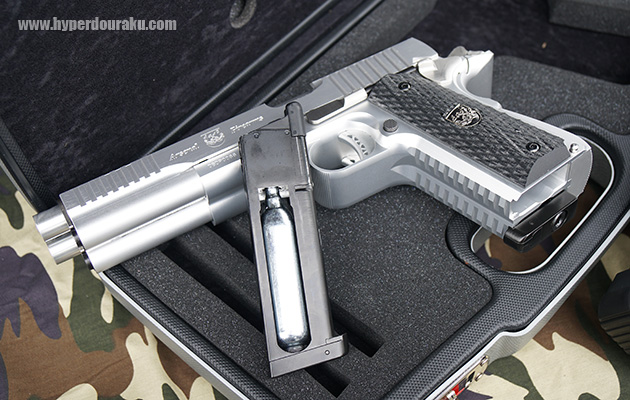 パワーソースはCO2