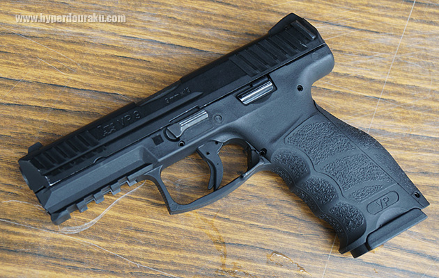 HK VP9