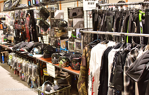 ペイントボールJapan