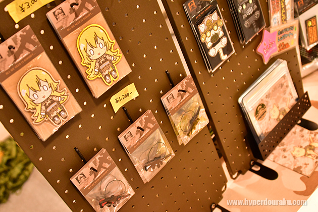 オリジナルパッチ