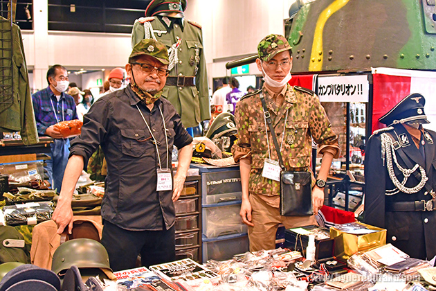 カンプバタリオン!