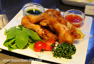 ラクーンチキン