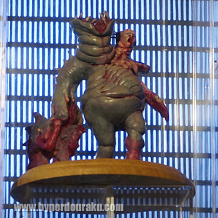 スキャグデッドのフィギュア