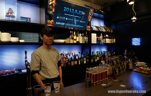 EAのカウンター