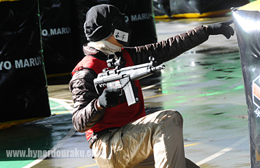 リーダーの指示