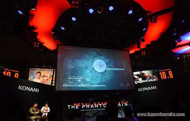 METAL GEAR SOLID V: The Phantom Pain