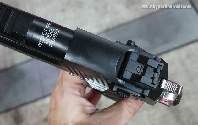 PROTTYPE MODEL PHASE.1