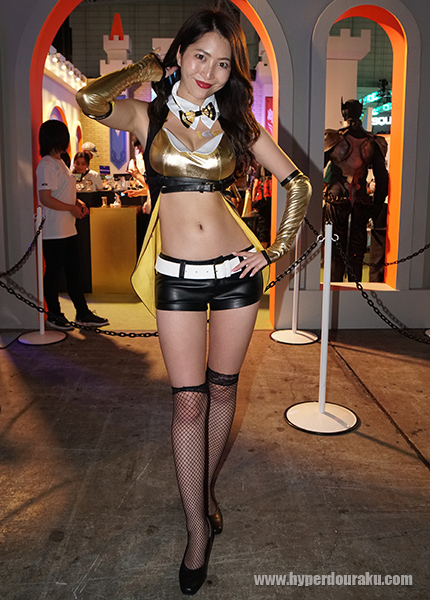 コンパニオン 2019