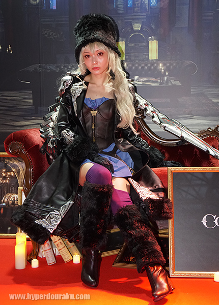 コンパニオン 2019