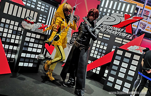 ペルソナ5: The Phantom X