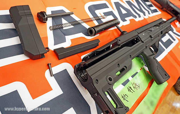 メンテナンス性や調整のしやすさ