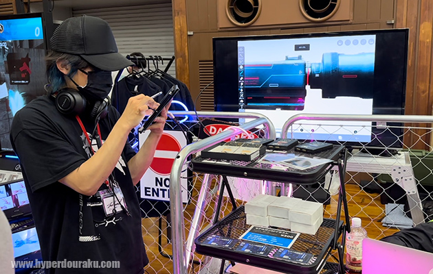 しょーとばれる現地調達作戦