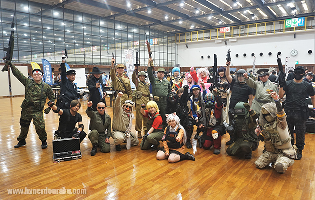 コスプレピクニック