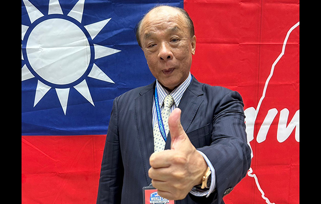 G&Gの廖英熙会長