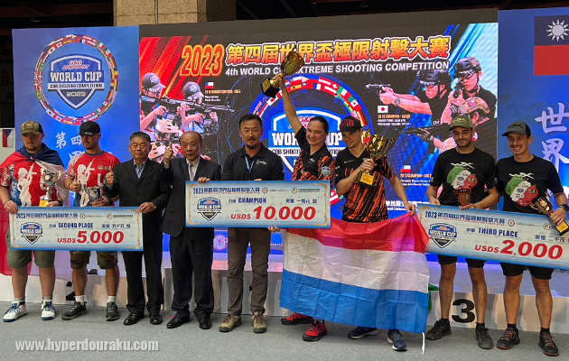 G&G ワールドカップ 2023 決勝戦